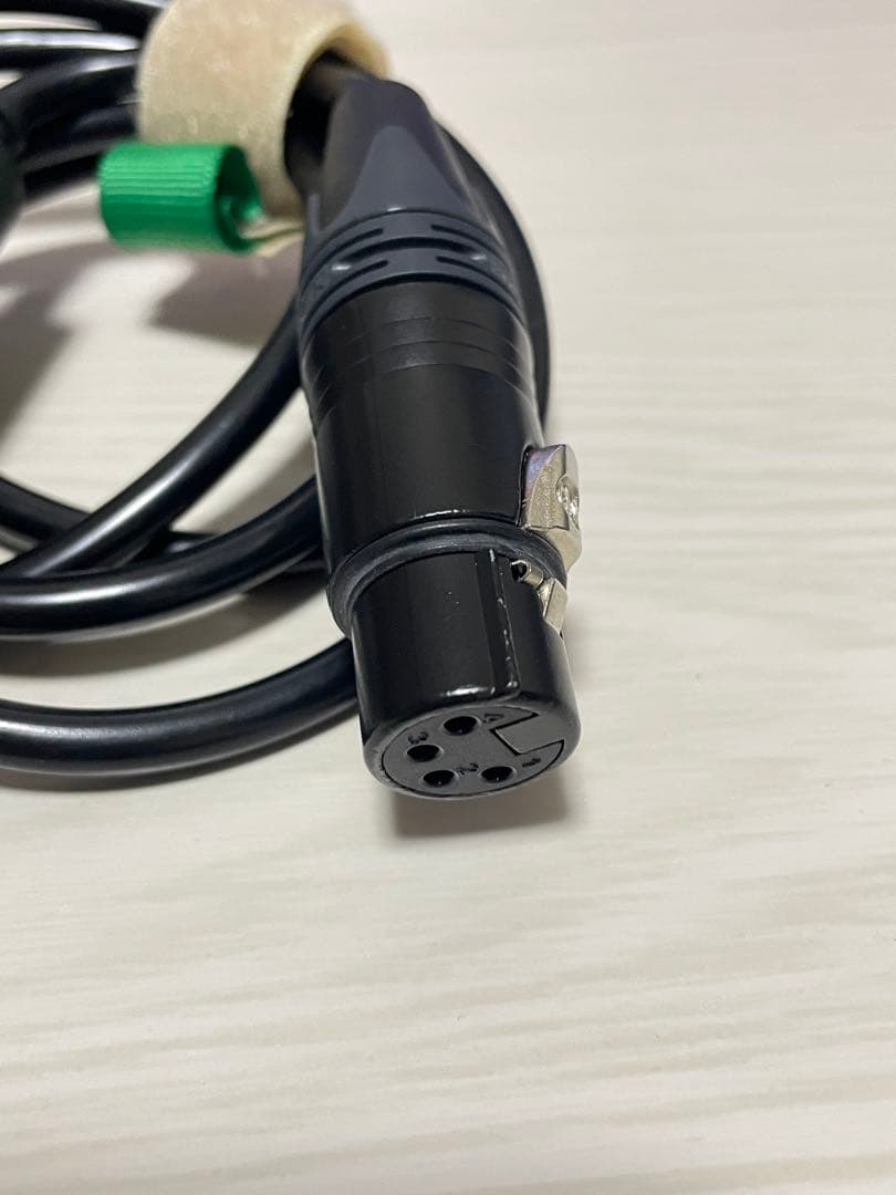 Eonvic製 XLR 4Pin AC/DC電源(16V 10A)