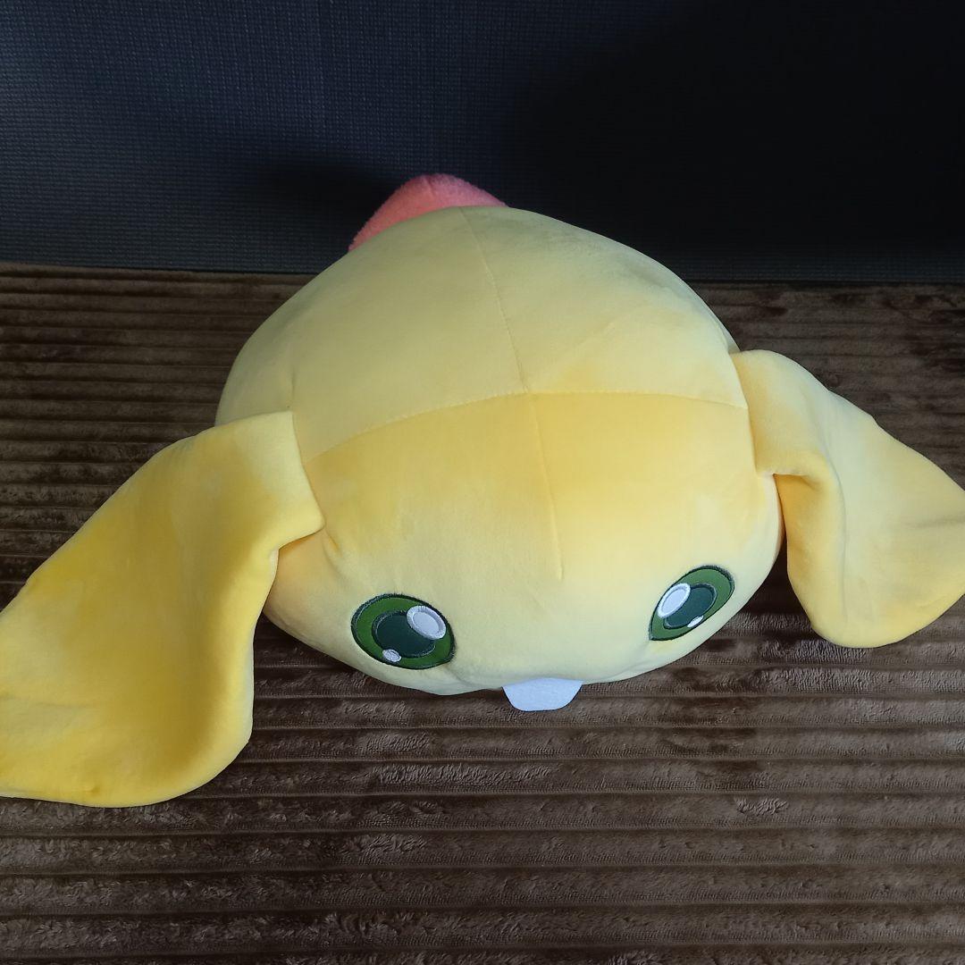 聖剣伝説 ぬいぐるみ ラビ フラミー Legend of Mana　タグ付き