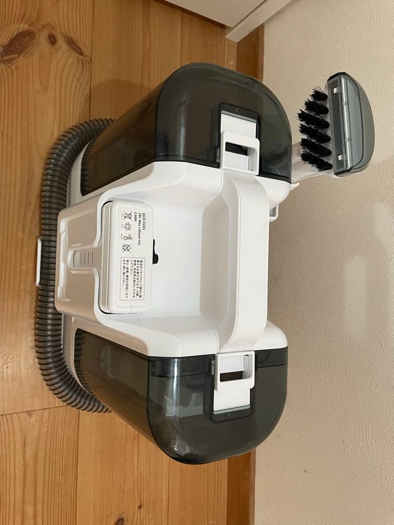 極美品 YINO life カーペットクリーナー K15 DC 12000pa