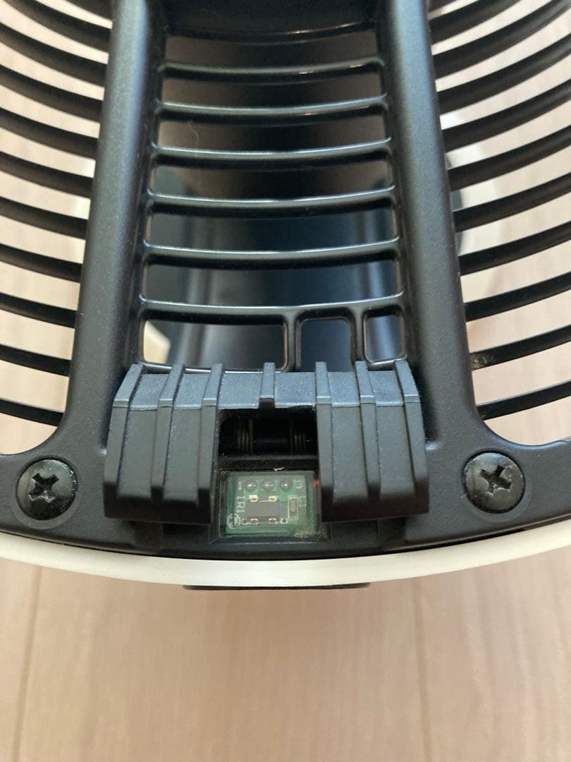 【清掃済】バルミューダ サーキュレーター EGF-3000