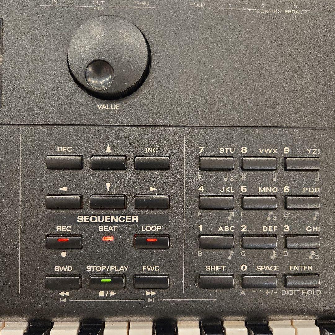 値下げ！【希少】Roland XP-80 76鍵 シンセサイザー ジャンク