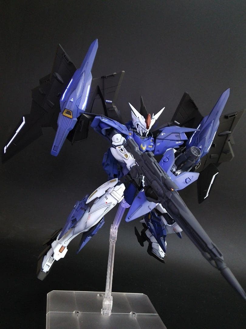 HG 1/144 ガンダムグリープ
