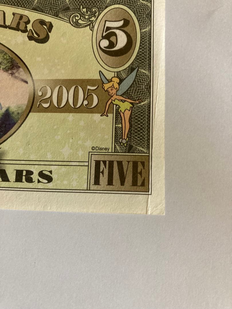 ディズニーダラー　ドナルド