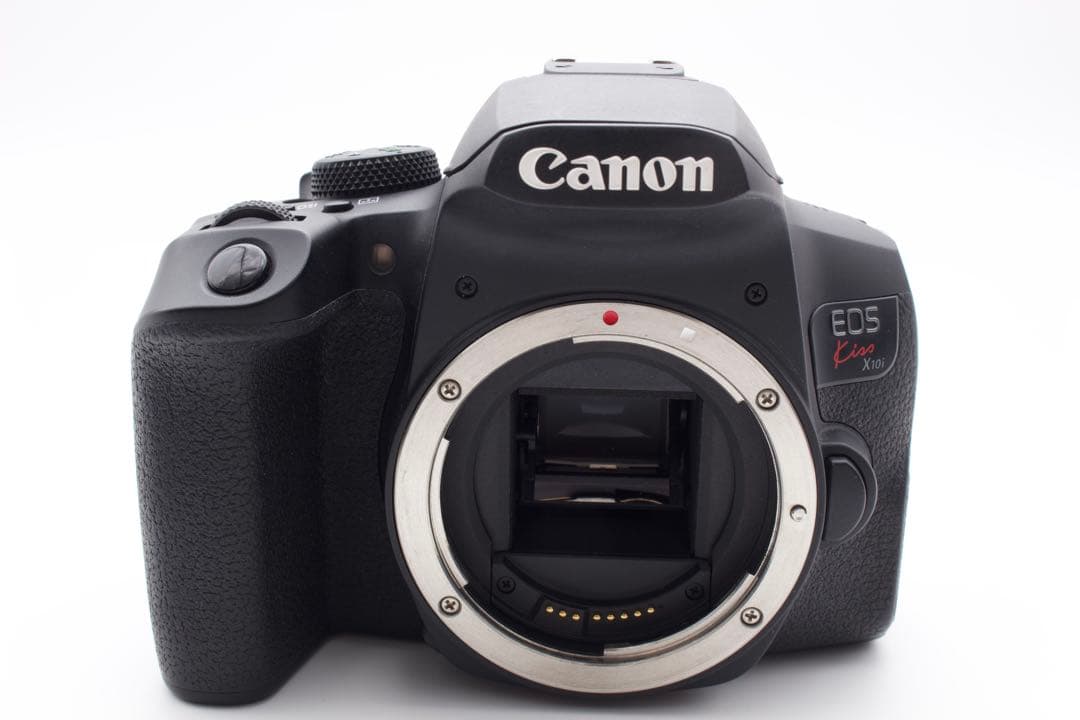 美品❣️Canon EOS Kiss X10i Wレンズ　50mm単焦点付き