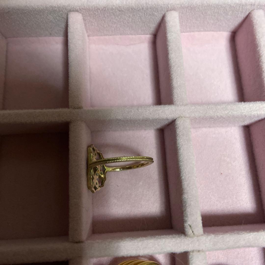 k10 フラワーリング