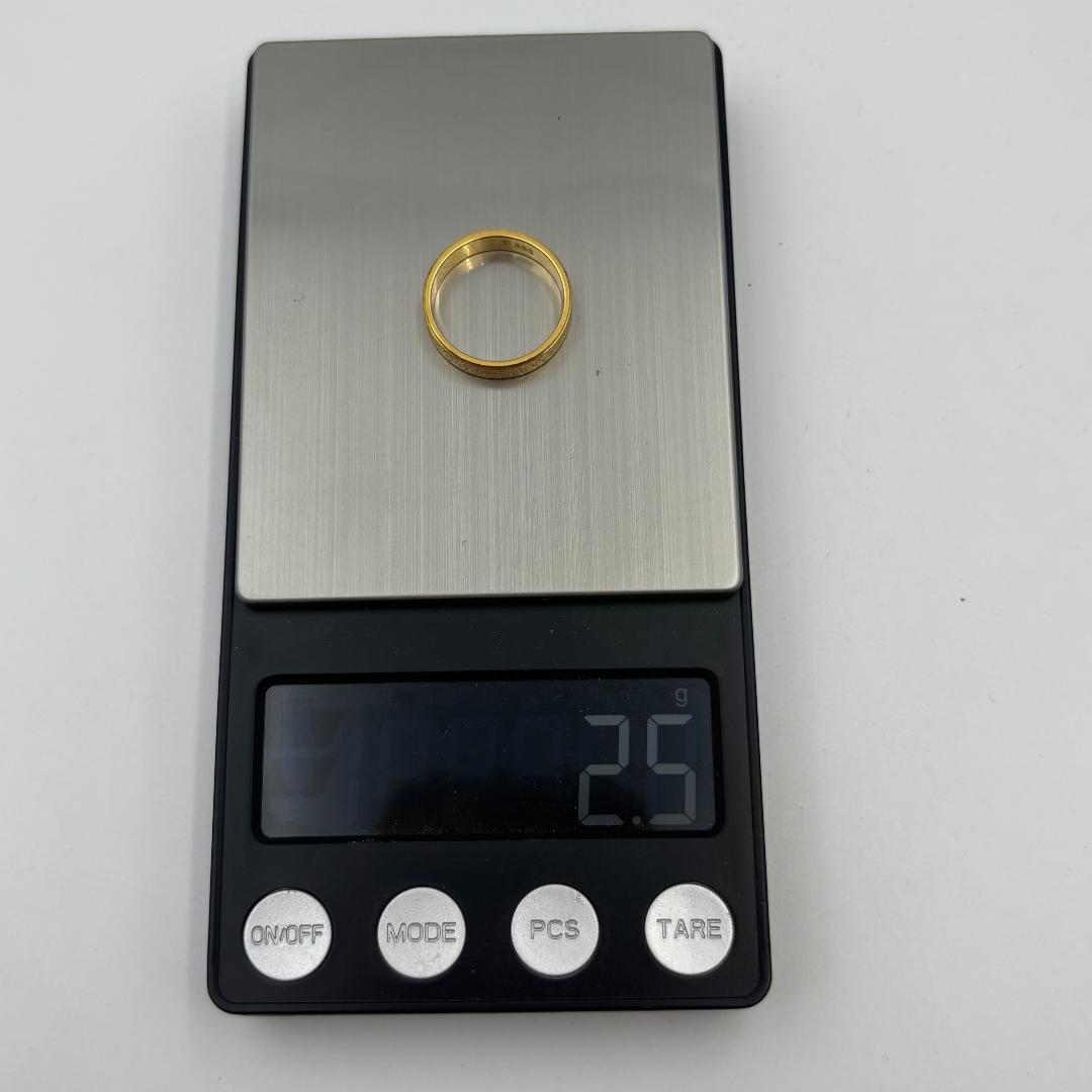 遺品整理 999 刻印あり 金 リング・指輪断捨離