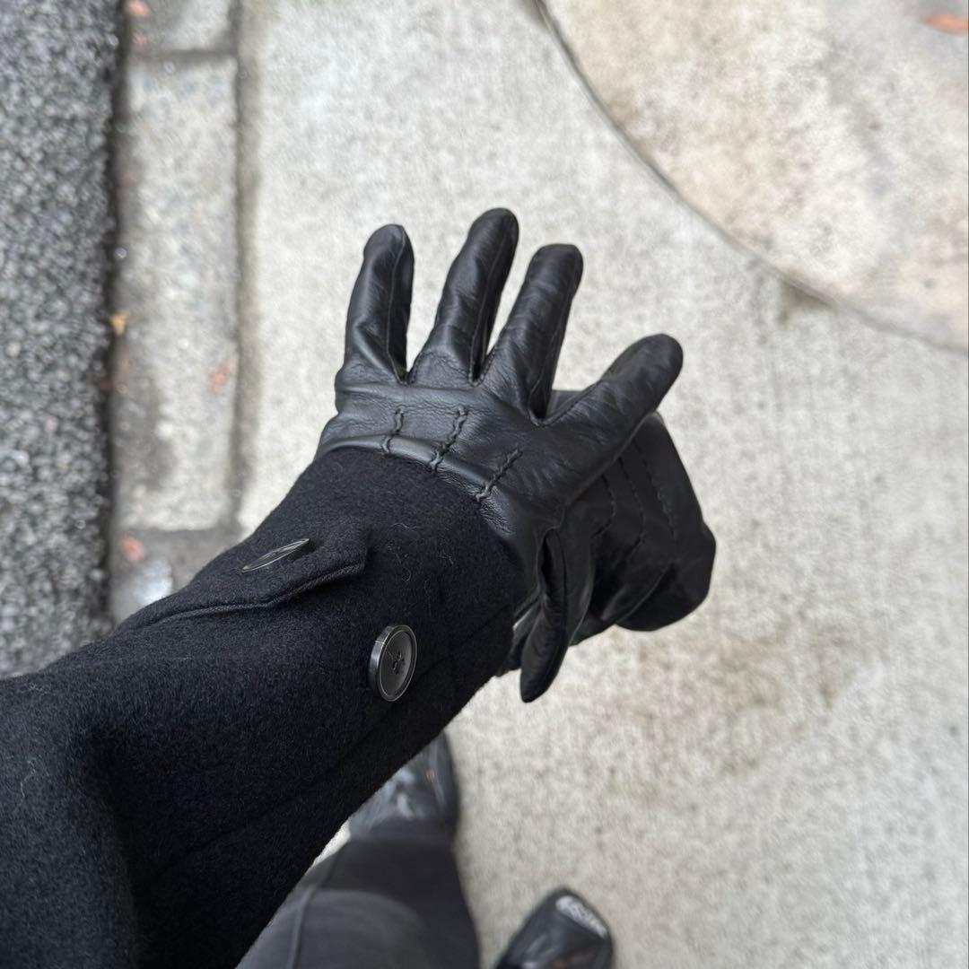 ꧁꧂レザー手袋
