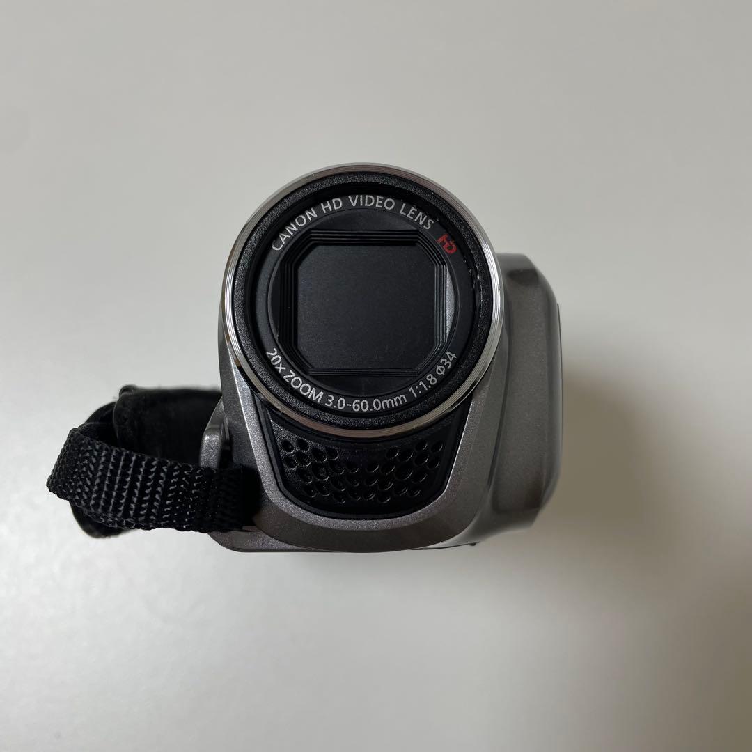 Canon デジタルビデオカメラ iVIS HF R21