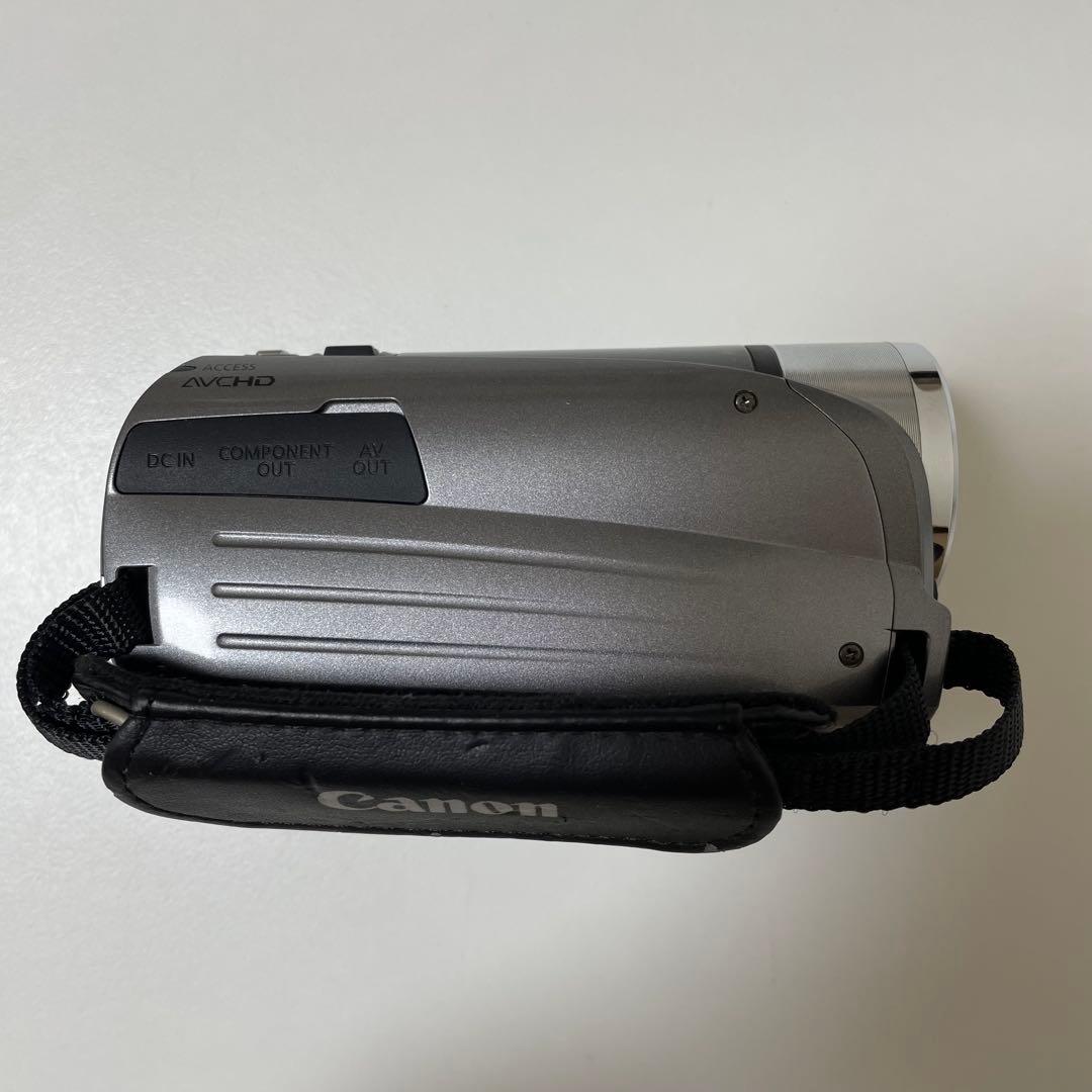 Canon デジタルビデオカメラ iVIS HF R21
