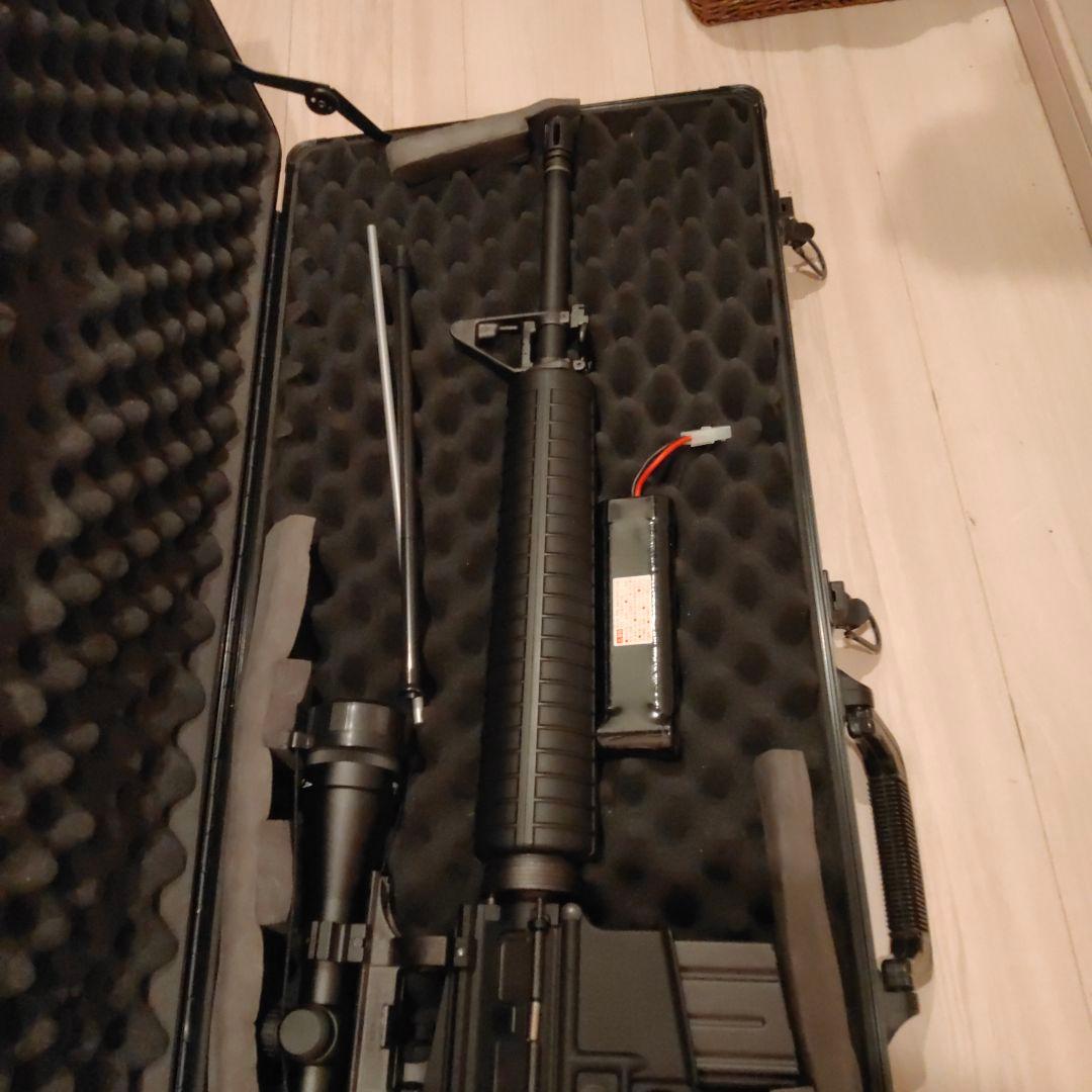 ゴルゴ31 40周年記念 限定商品 エアーガン