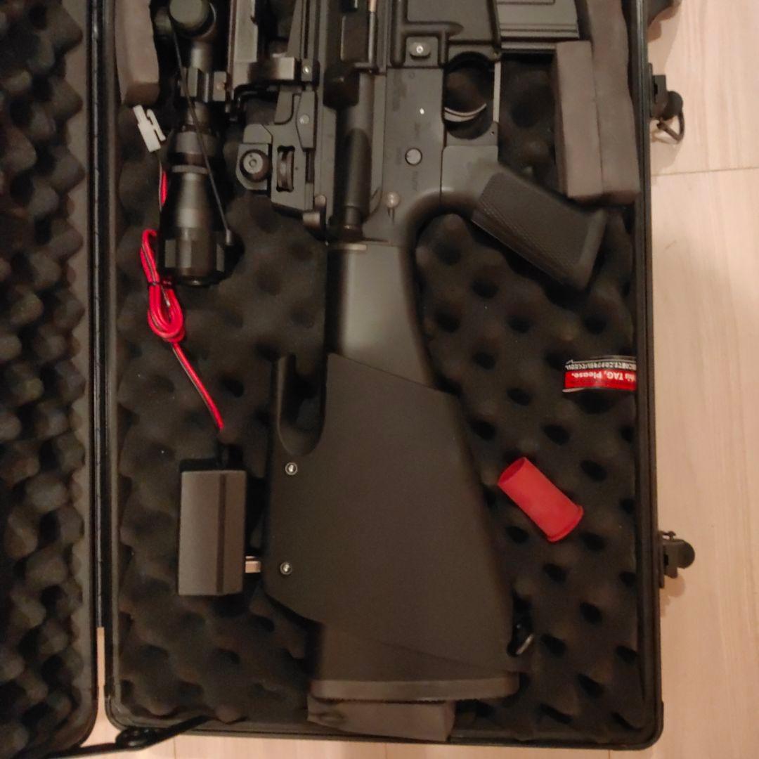 ゴルゴ31 40周年記念 限定商品 エアーガン