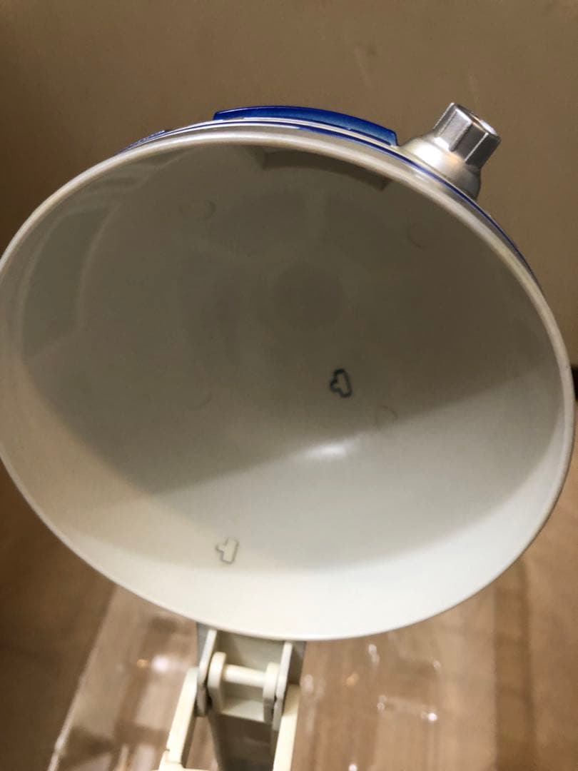 スターウォーズ　R2D2 デスクトップ　ゴミ箱