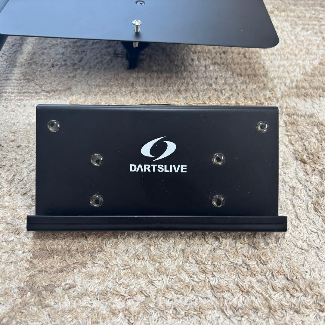 DARTSLIVE ZERO BOARD ダーツライブ ポールスタンド付