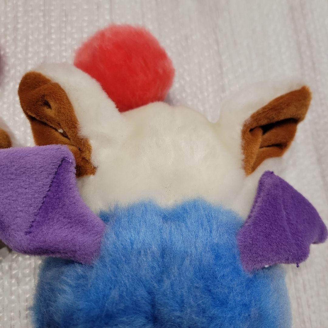 m*＊様 ファイナルファンタジー クリスタルクロニクル モグ ぬいぐるみ　希少