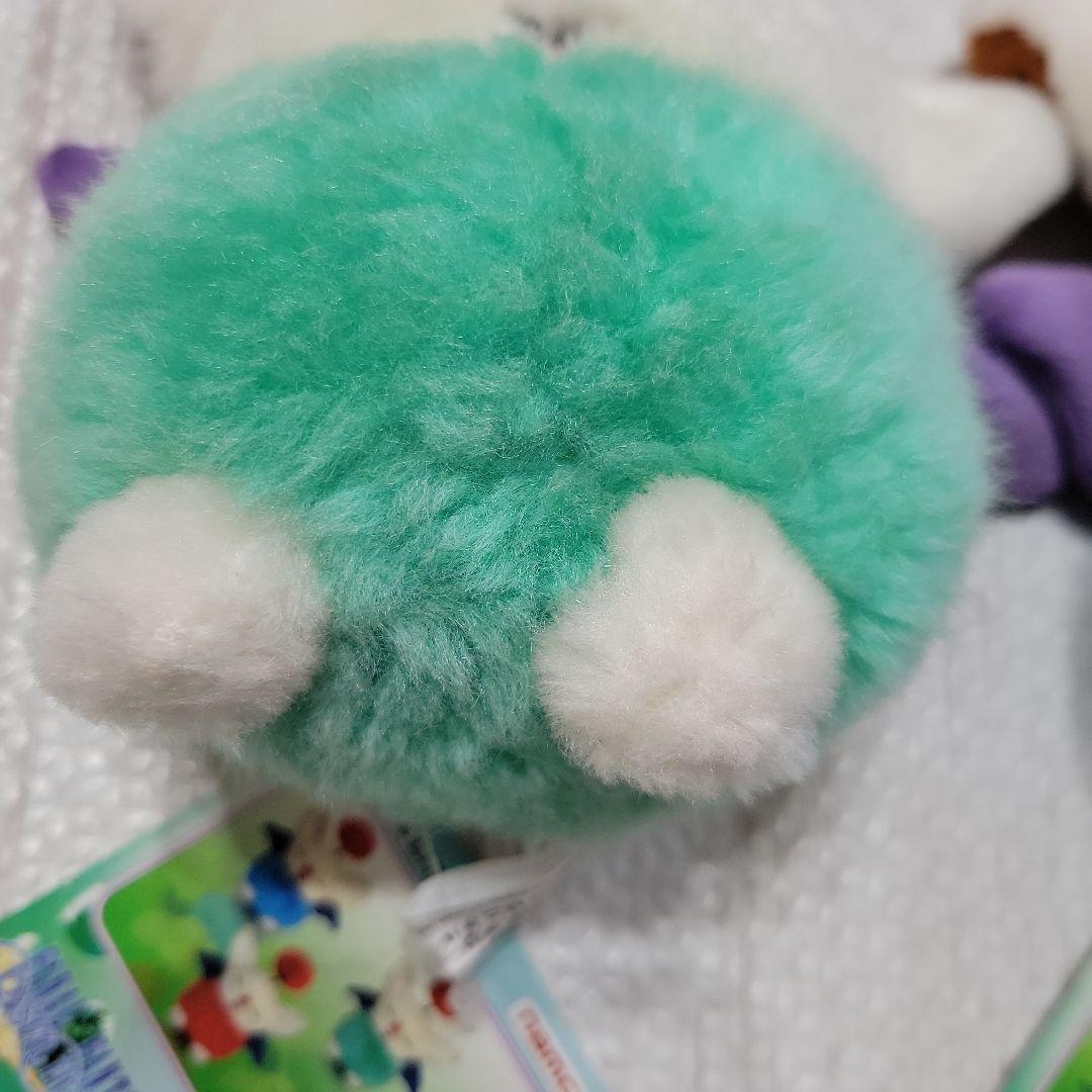 m*＊様 ファイナルファンタジー クリスタルクロニクル モグ ぬいぐるみ　希少