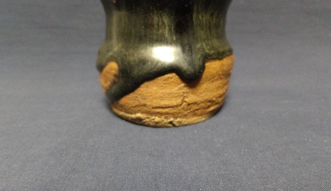 黒織部徳利 (時代)