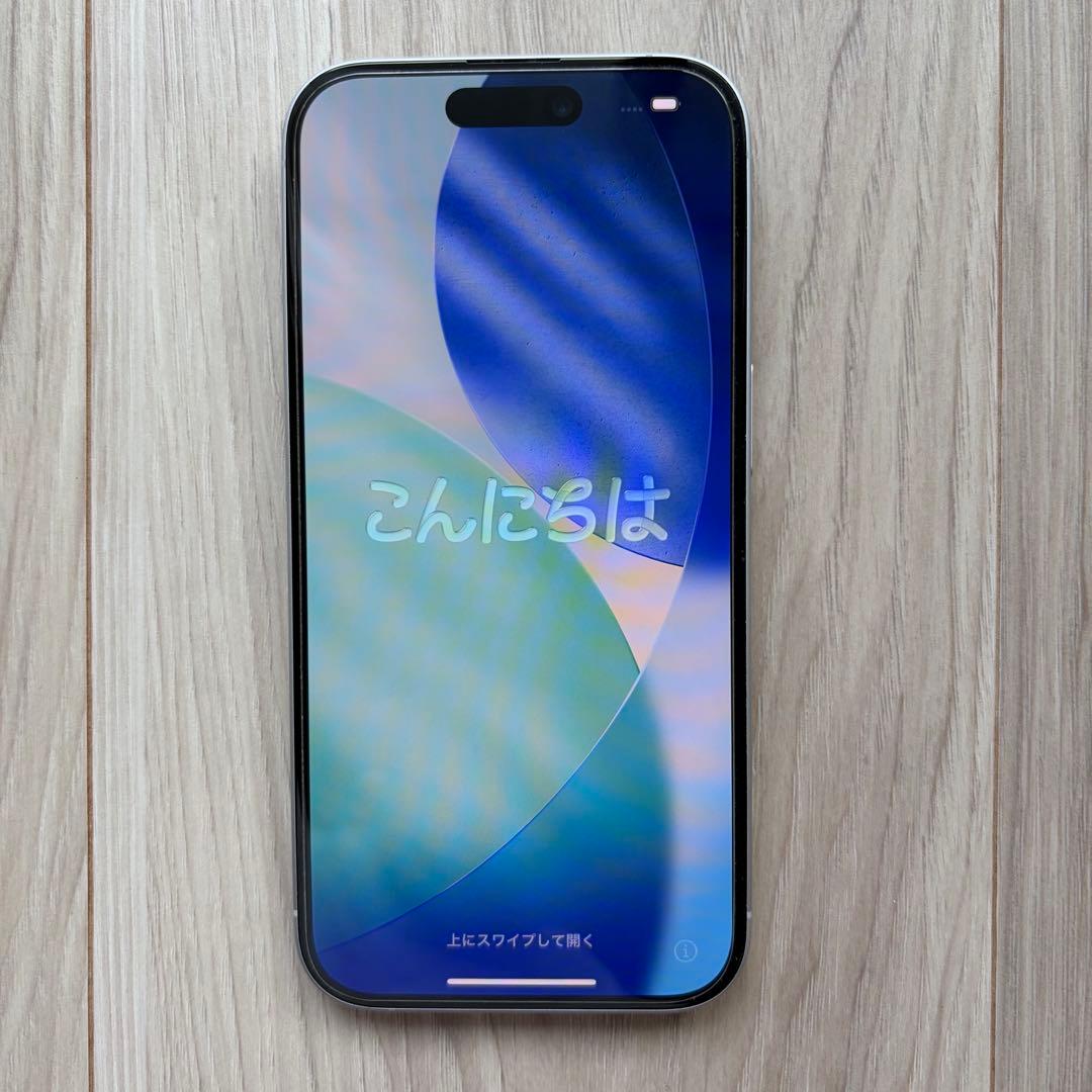 iPhone16 SIMフリー版 128GB