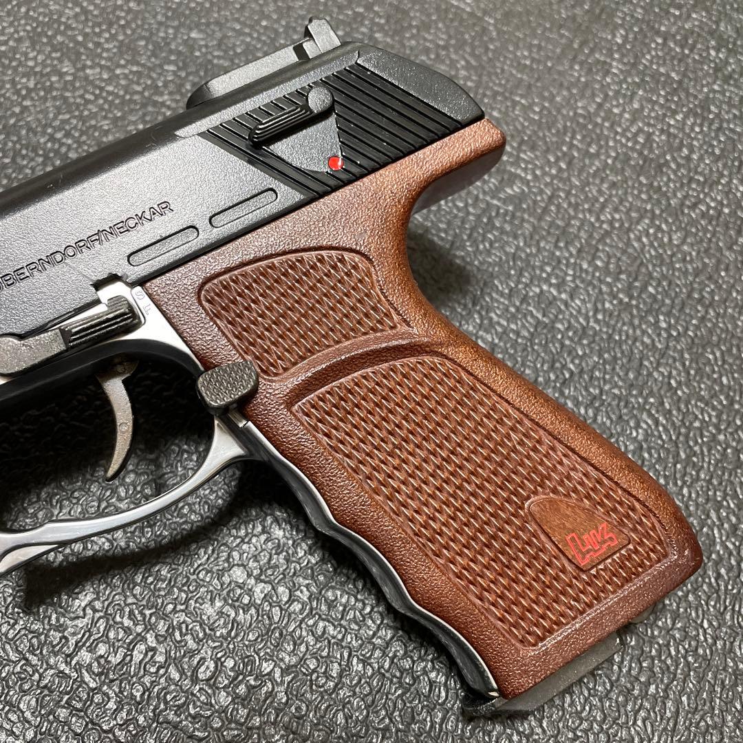 珍品 FTC H&K P9S エアコッキング