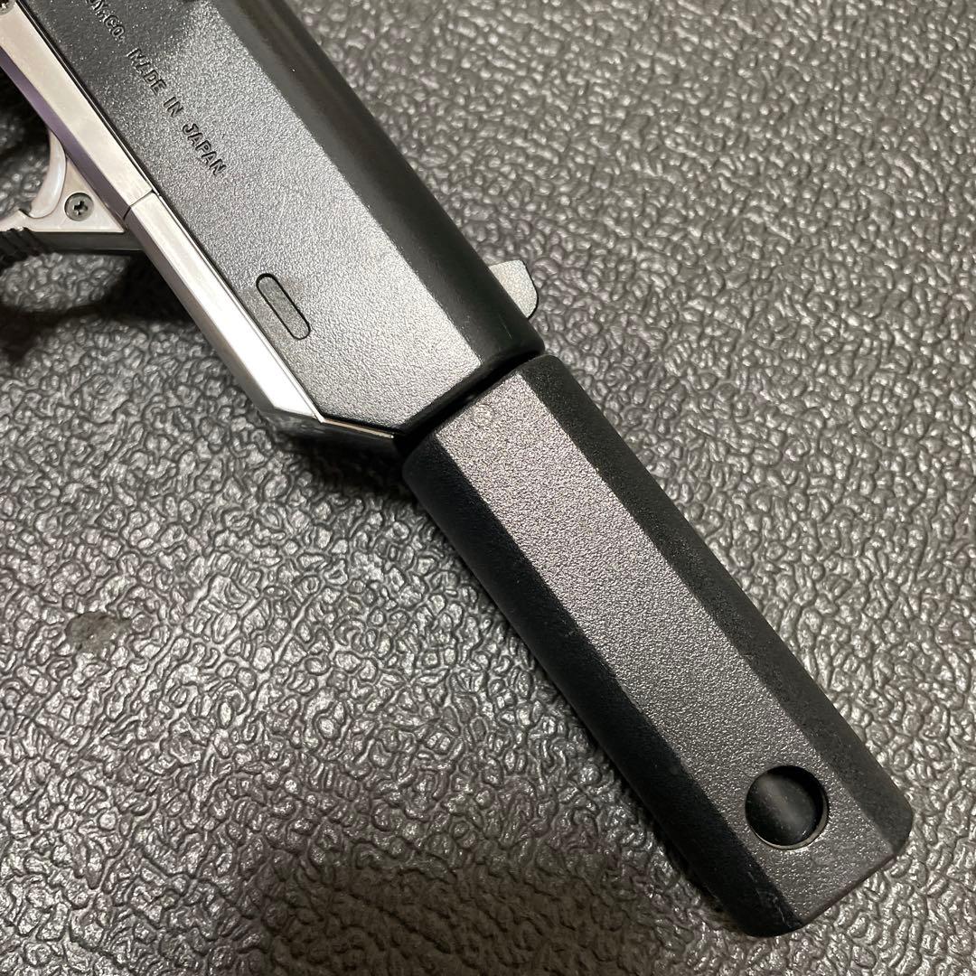 珍品 FTC H&K P9S エアコッキング