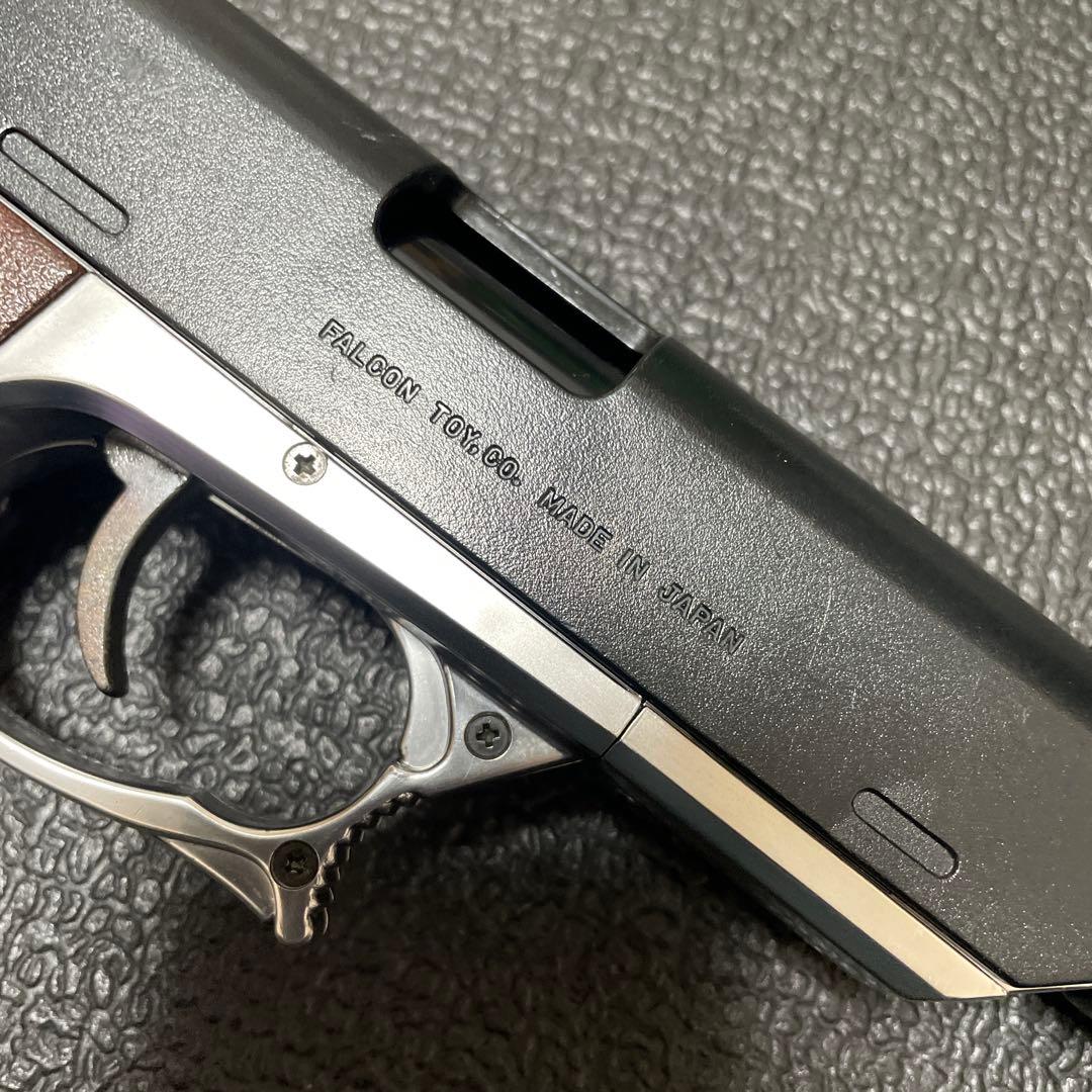 珍品 FTC H&K P9S エアコッキング