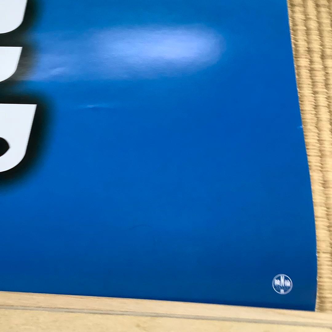 ディズニー　ファインディングニモ　B1特大サイズ劇場ポスター⑤