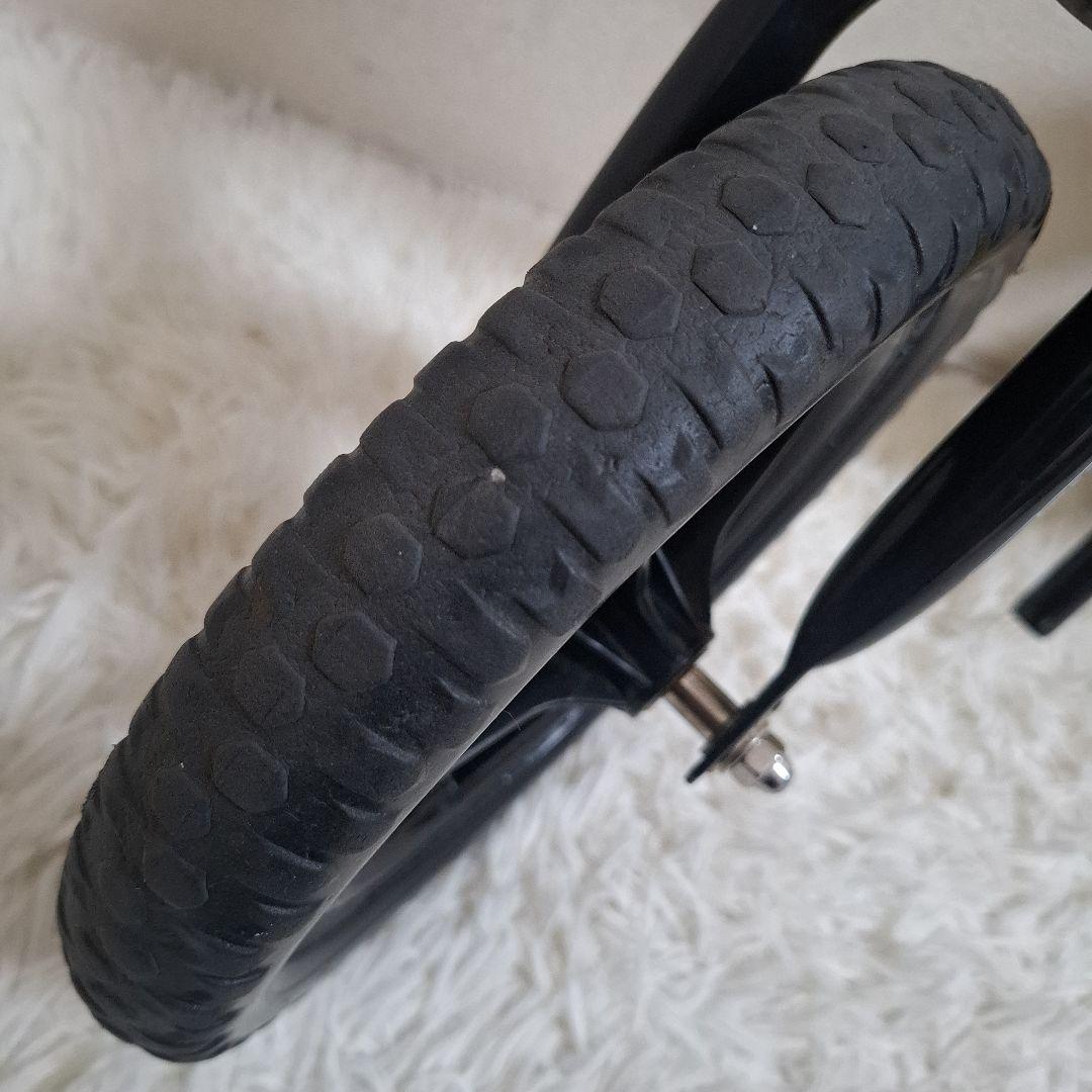 【状態良好】STRIDER ストライダー スポーツモデル 12インチ イエロー