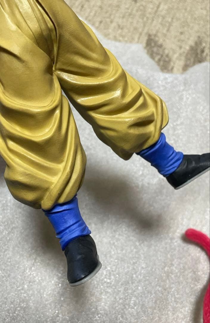 箱無し　一番くじ ドラゴンボール B賞 超サイヤ人4 孫悟空 フィギュア