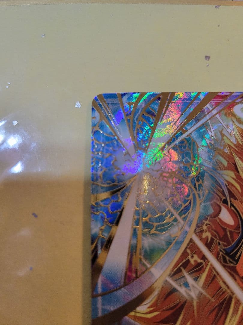 ドラゴンボールスーパーダイバーズ　 SDVTP-004孫悟空パラレル