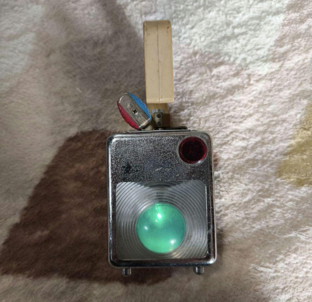 r*︎様 レトロ　信号機 　合図灯　鉄道　国鉄　JR　尾灯　カンテラ　検査燈　合