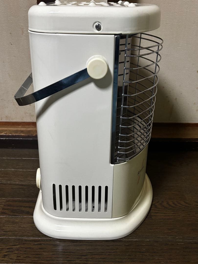 ガス 赤外線ストーブ R-452PMS-401 LPガス用 リンナイ