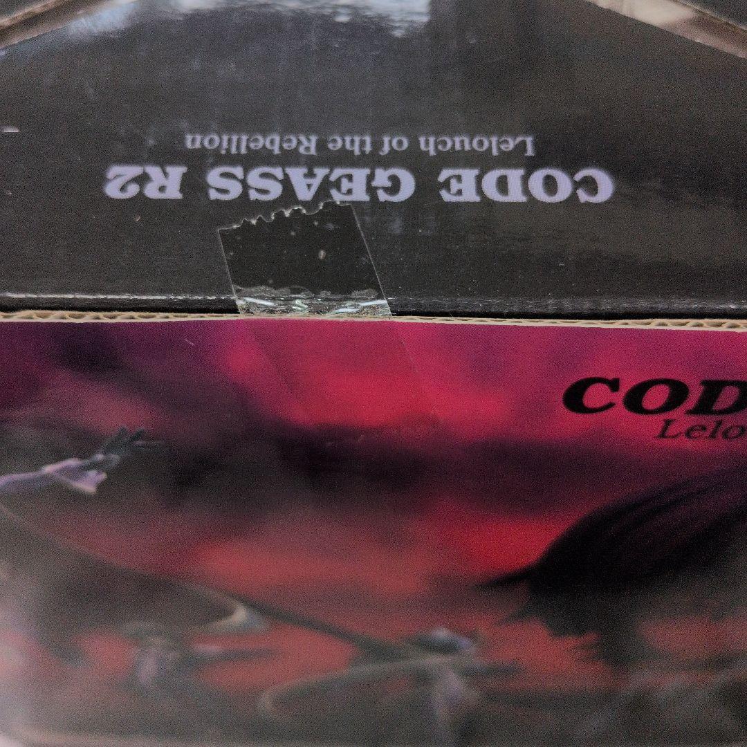 G.E.M. コードギアス 反逆のルルーシュR2・ZEROフィギュア