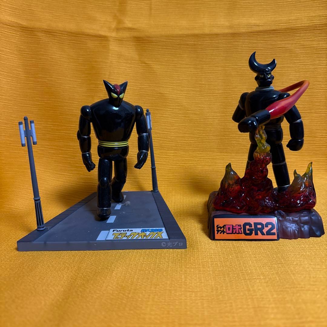 鉄人28号等フィギュア8体セット