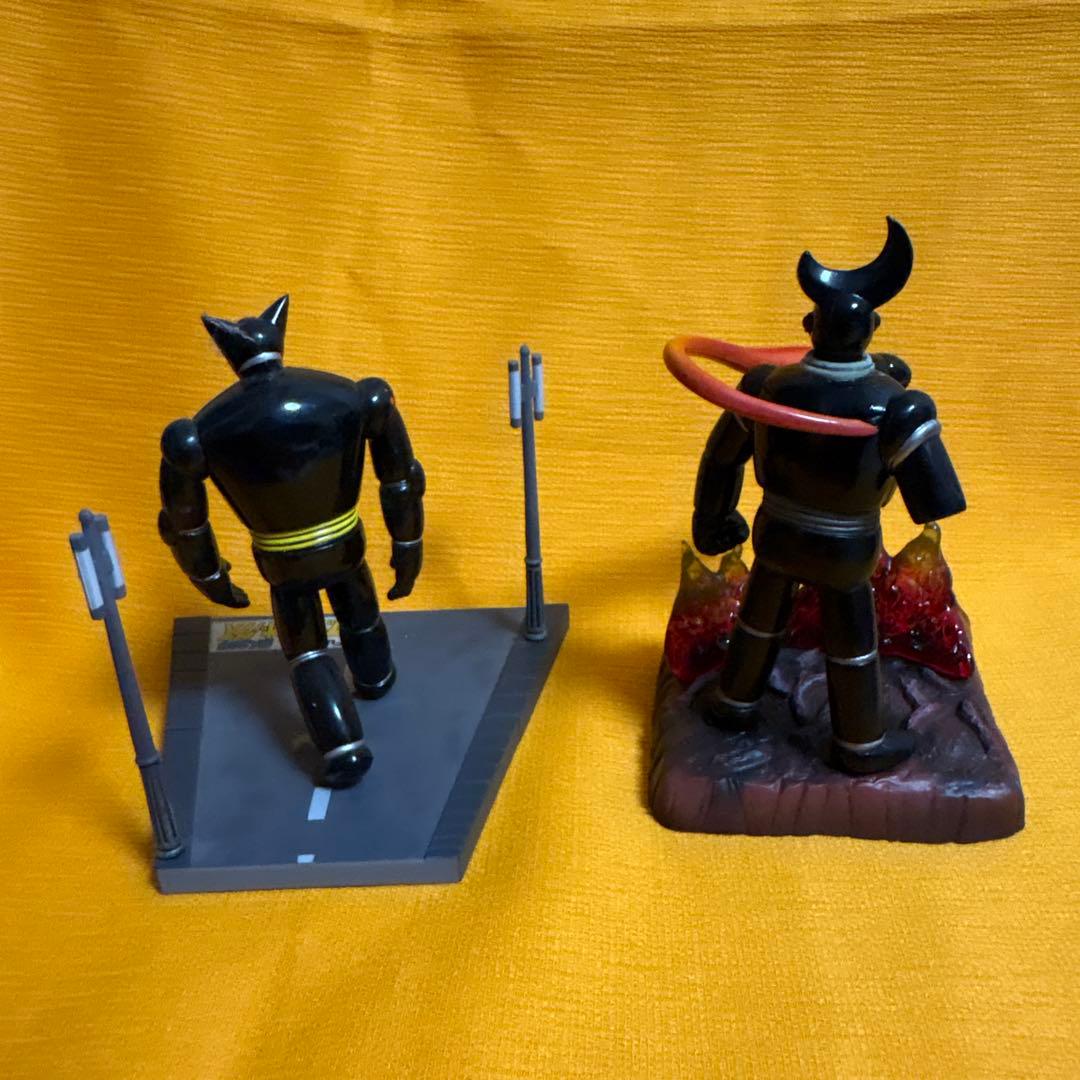 鉄人28号等フィギュア8体セット