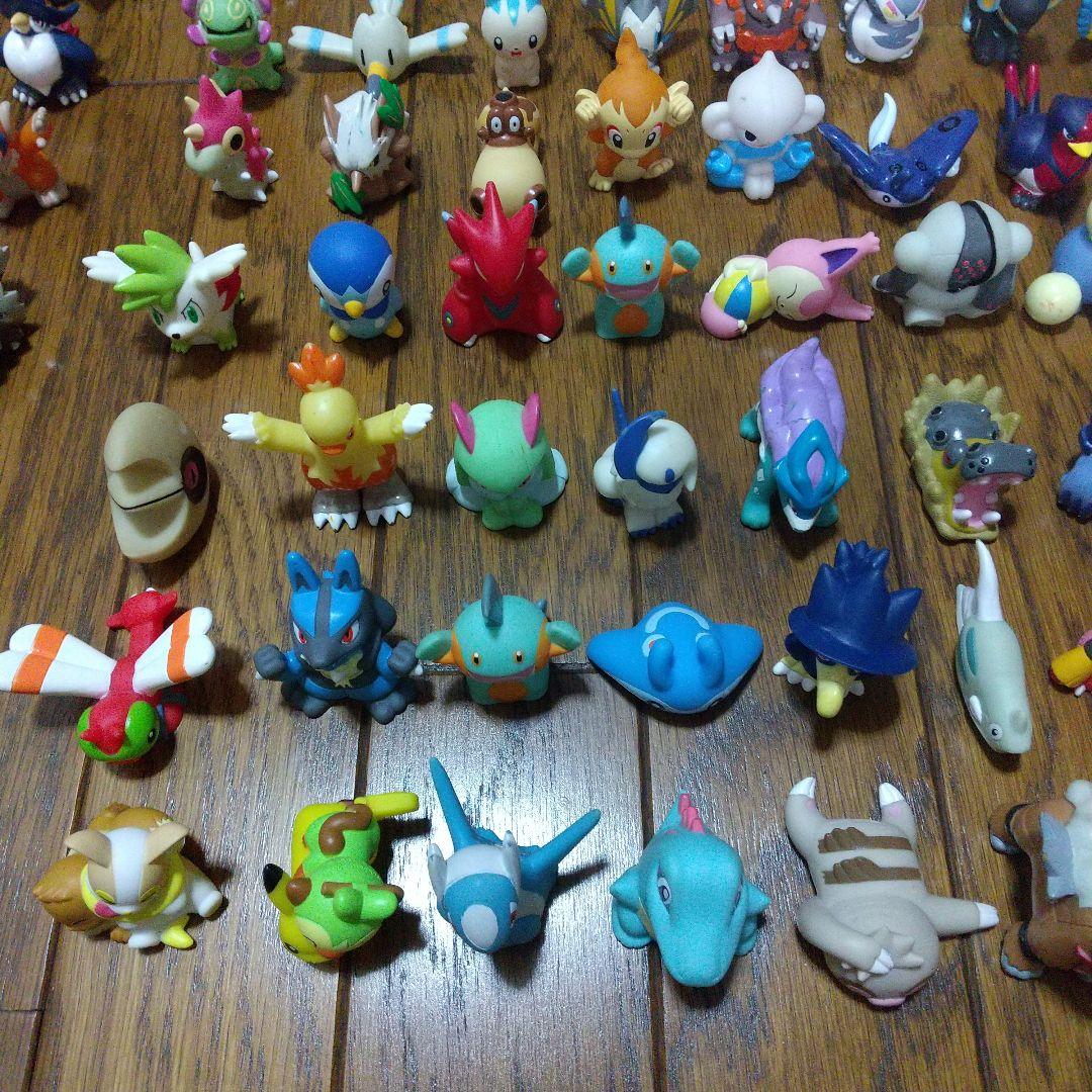 ポケモン フィギュア 約200体 セット ①