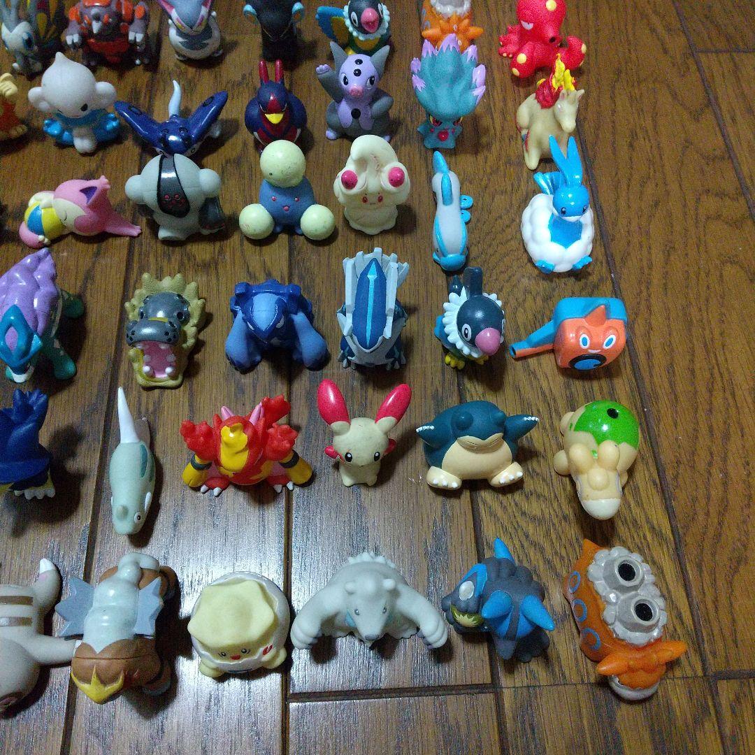 ポケモン フィギュア 約200体 セット ①