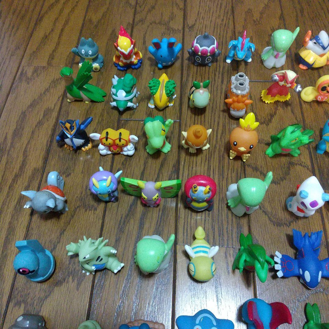 ポケモン フィギュア 約200体 セット ①