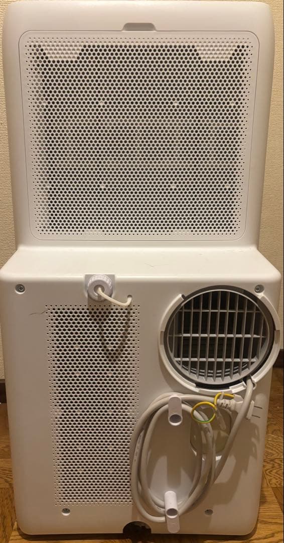 ポータブルクーラー 2021年 IPA-2821G アイリスオーヤマ