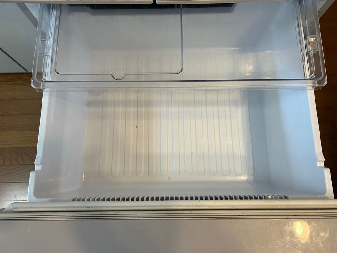 シャープ　プラズマクラスター冷凍冷蔵庫　440L SJ-ＷＦ44Y-C 送料無料