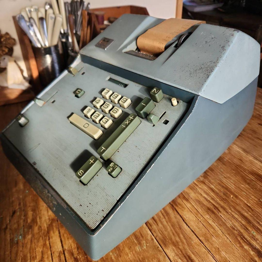 ＶＩＣＴＯＲ ヴィンテージ 計算機 ６０'Ｓ アメリカ