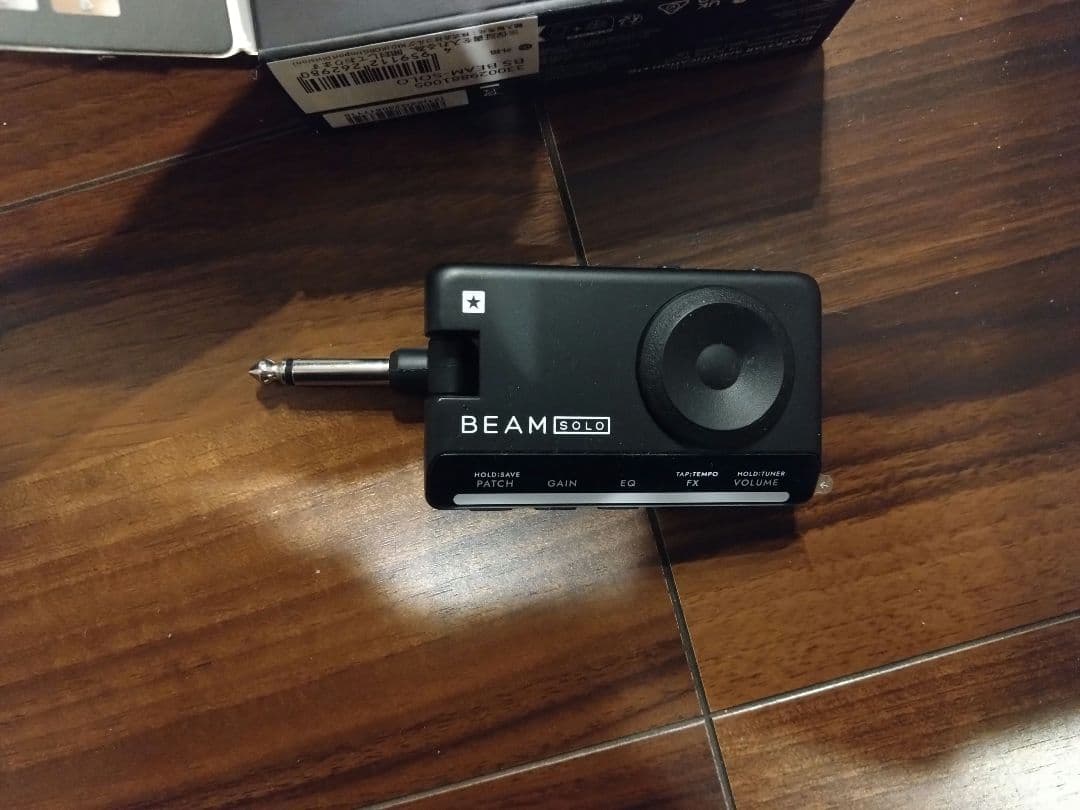 Blackstar BEAM SOLO 美品
