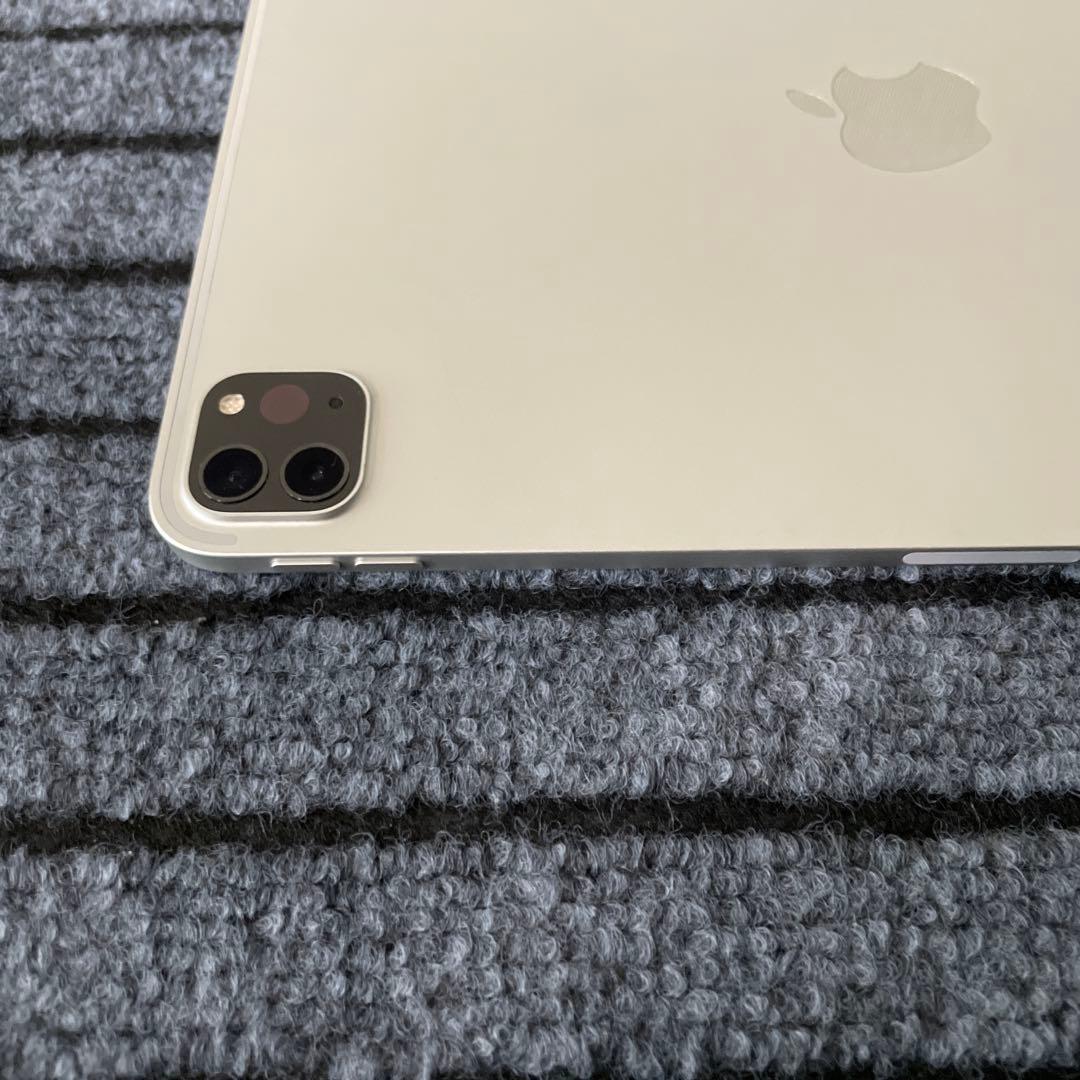 130【早い者勝ち】 iPad Pro 11インチ 3世代 128GB シルバー