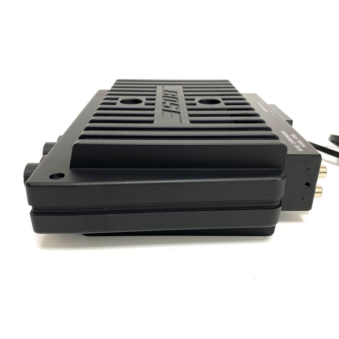 【希少】BOSE ステレオパワーアンプ 1706Ⅱ