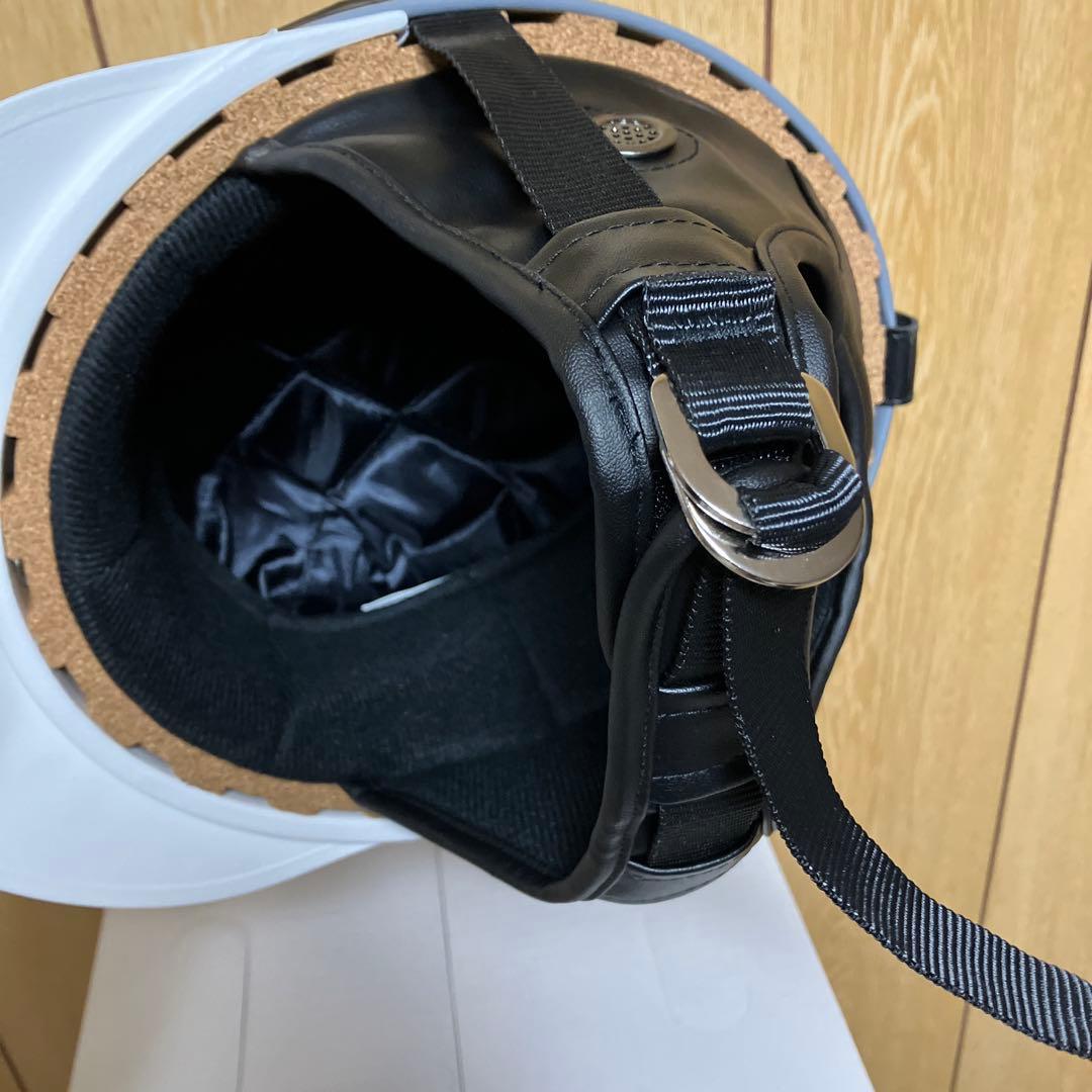 カスタムコルク半　マジックテープ