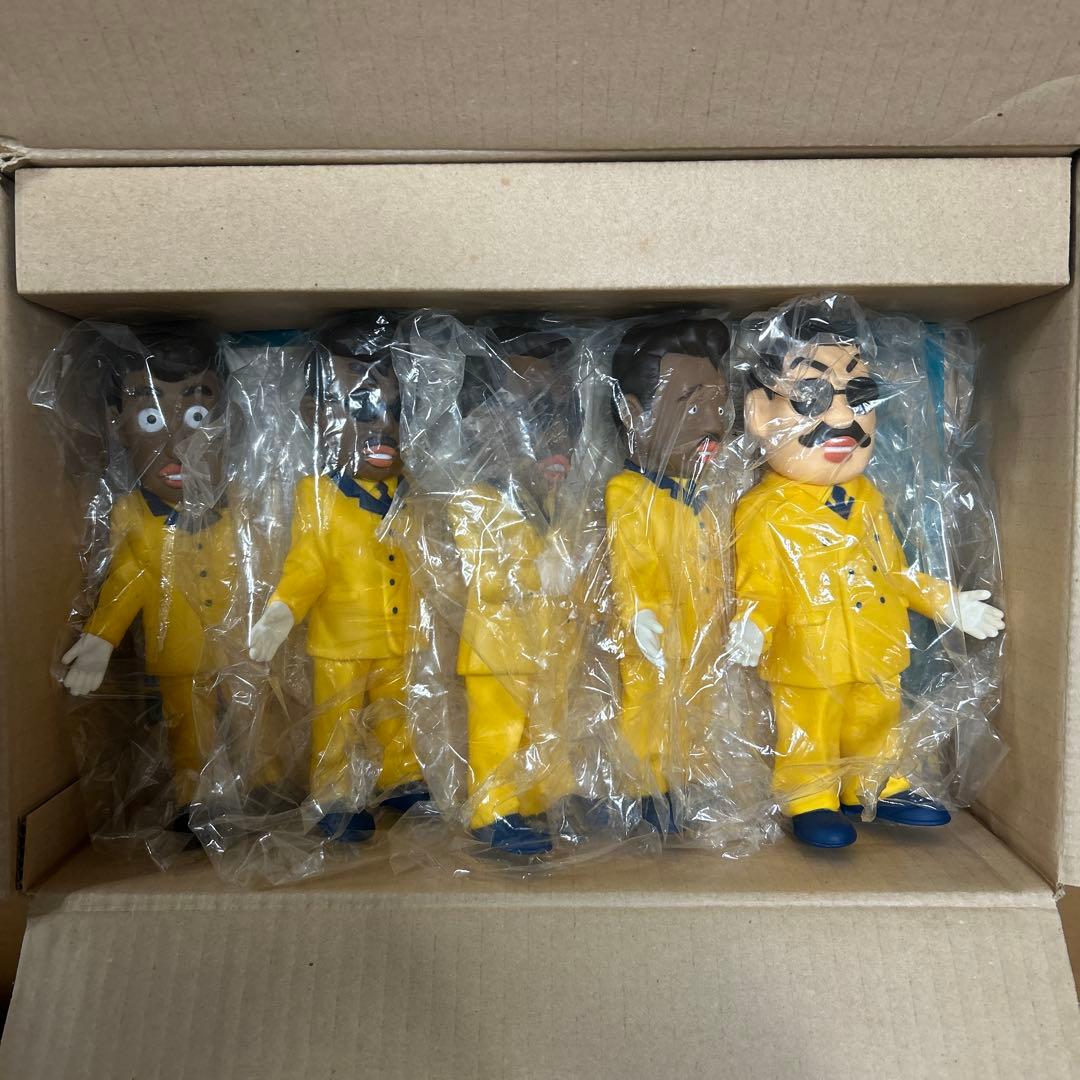 ラッツ&スターPOP人形　非売品　ライオン株式会社