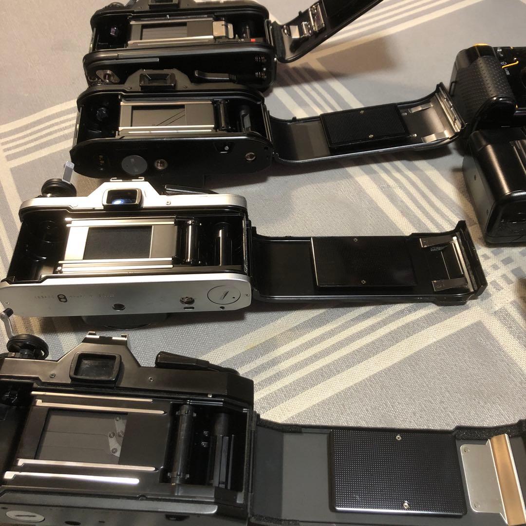 デジカメ　フィルムカメラ　セット