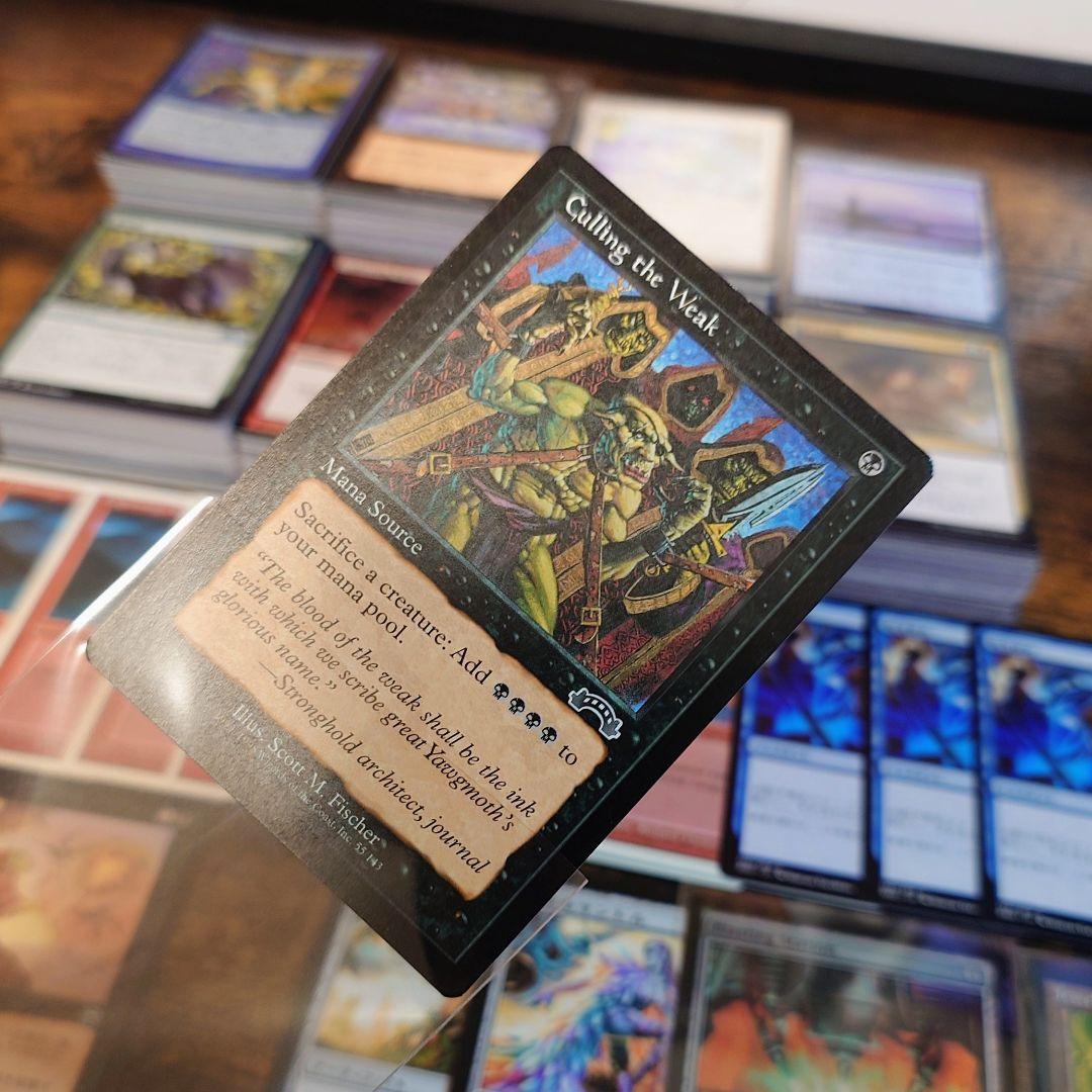 コモン・アンコモン 約500枚まとめ売り MTG マジック：ザ・ギャザリング