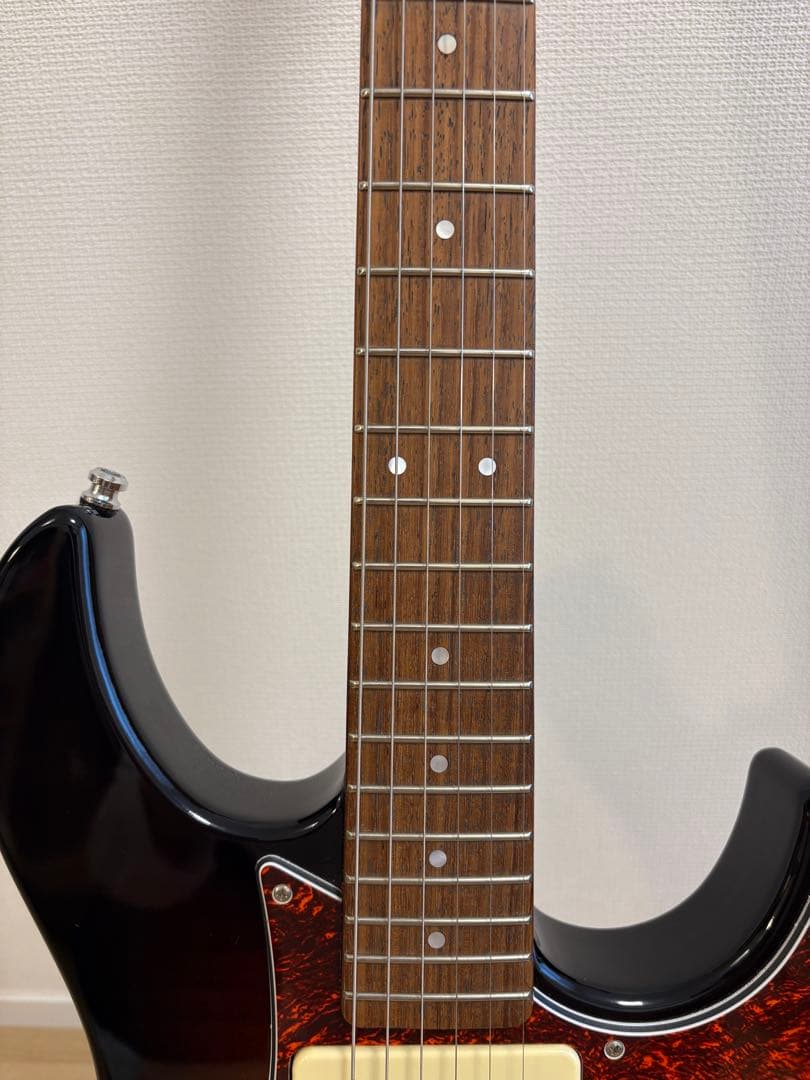Yamaha PACIFICA611VFMエレキギター