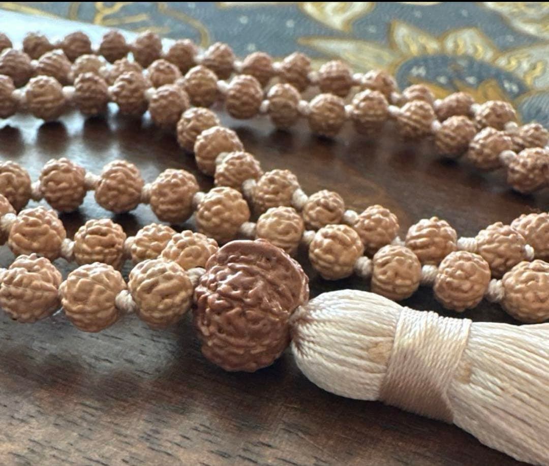 mama様確認用　ルドラクシャブレスレット　オールスアール