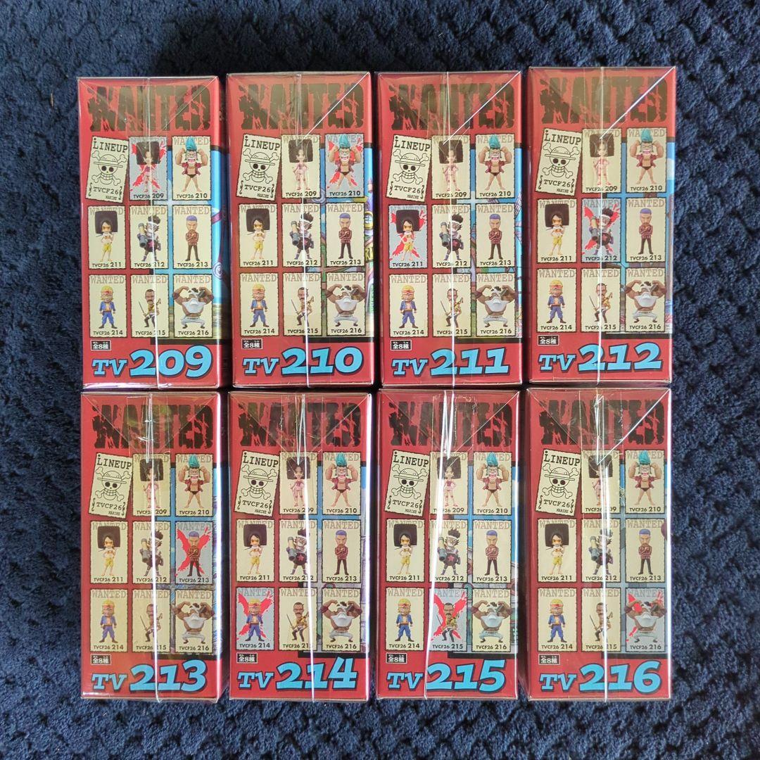 ワンピース　コレクタブル　フィギュア　VOL．２６　ワーコレ　ドラゴンボール