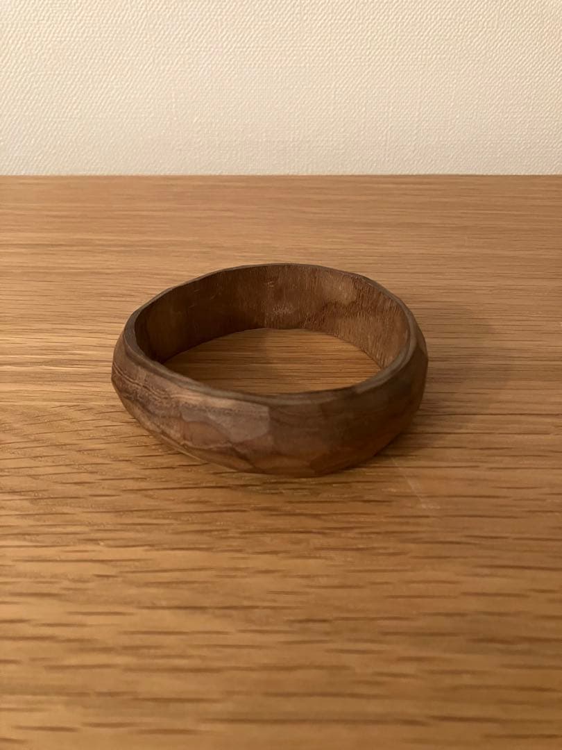 稀少　珍品　あとぐちさん　バングル